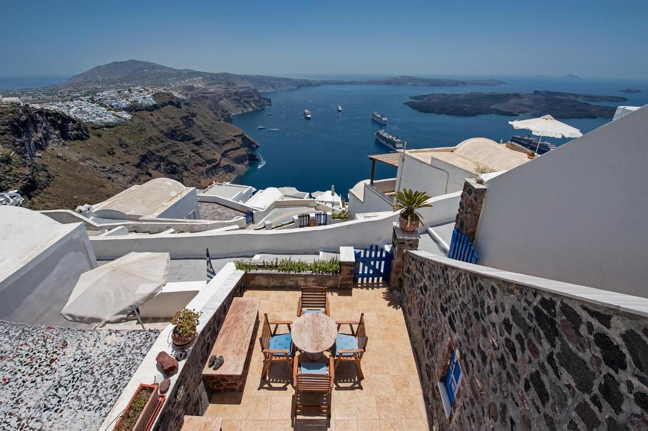 Santorini Folia Bianca Apartamento Imerovigli  Exterior foto