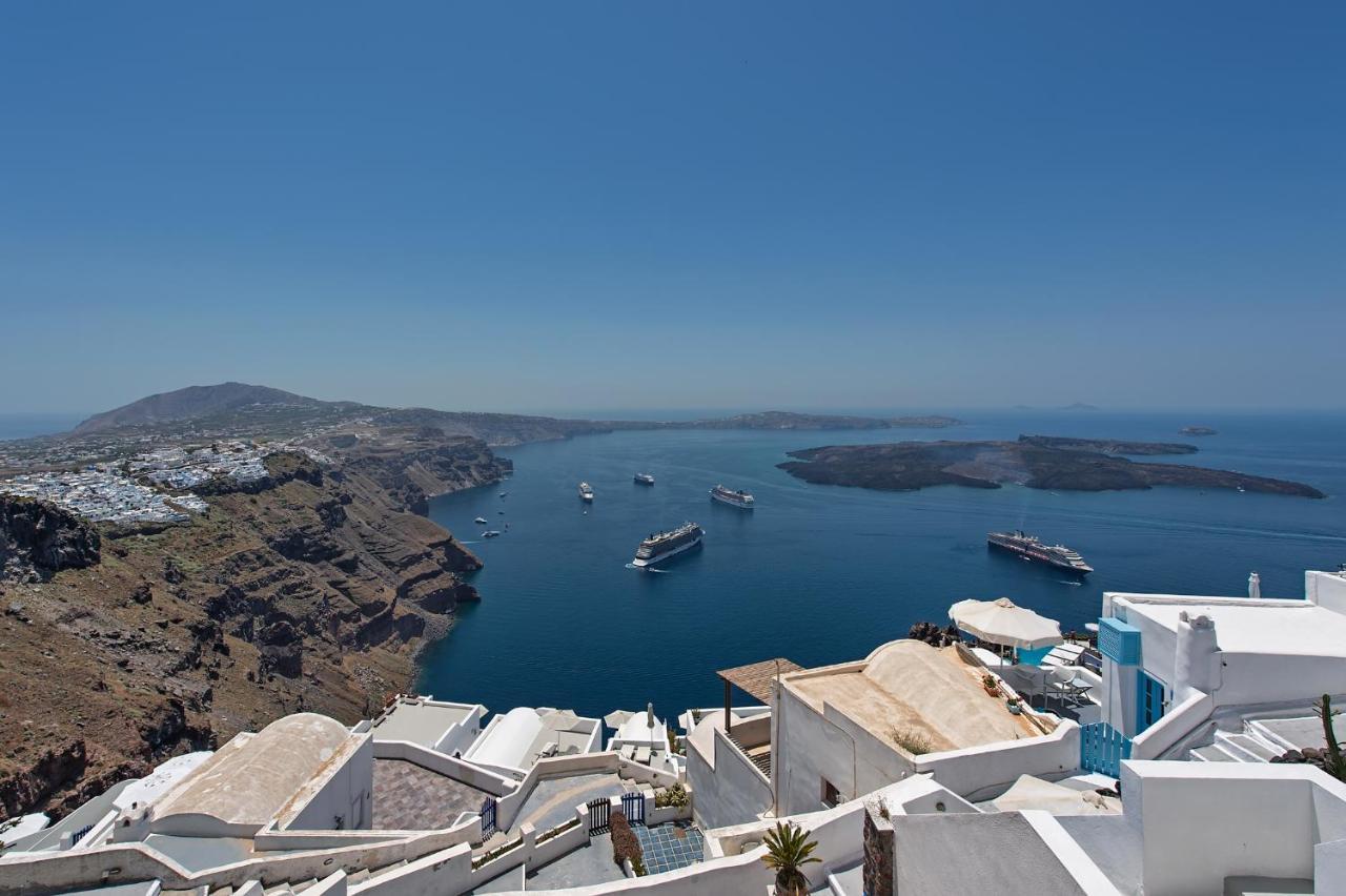 Santorini Folia Bianca Apartamento Imerovigli  Exterior foto