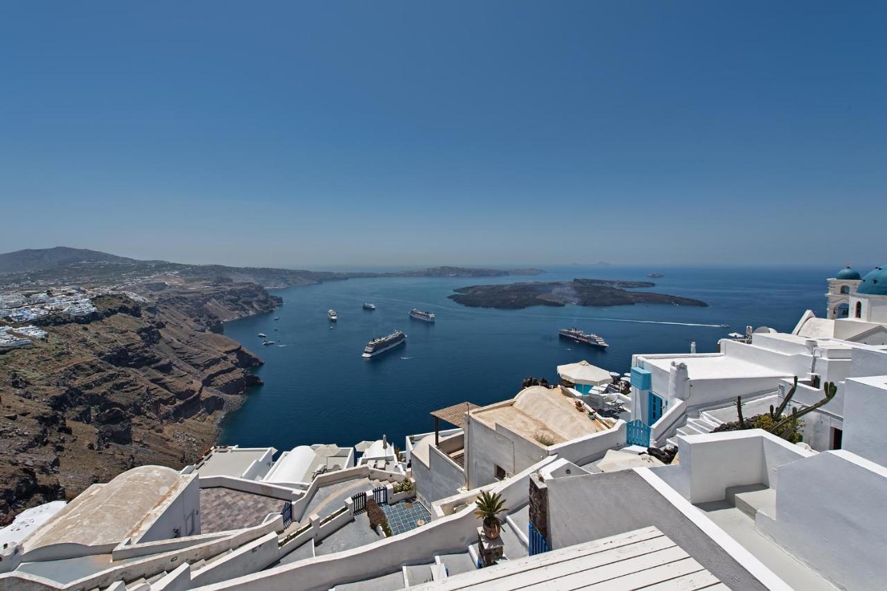 Santorini Folia Bianca Apartamento Imerovigli  Exterior foto
