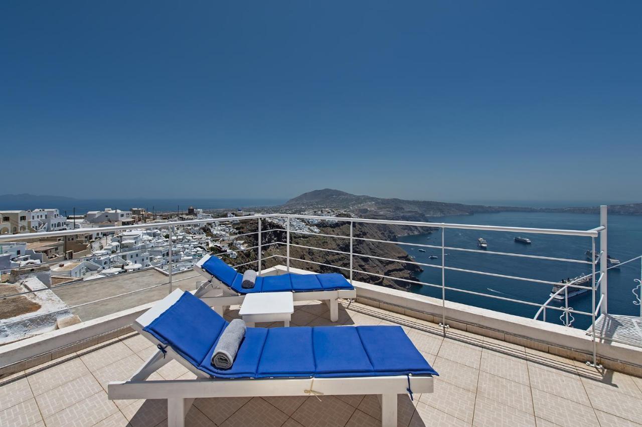 Santorini Folia Bianca Apartamento Imerovigli  Exterior foto