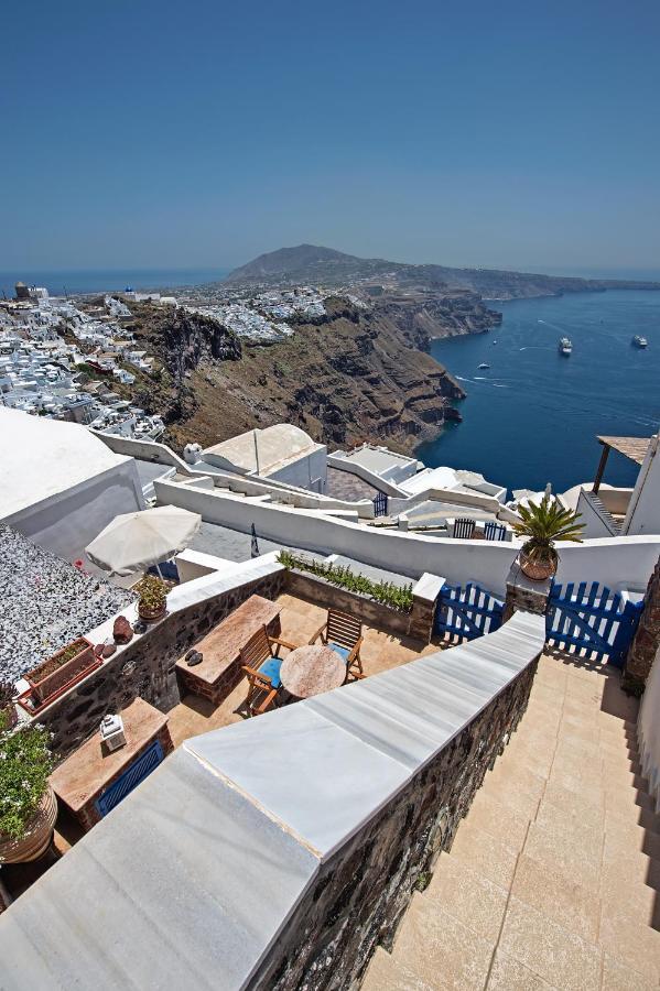 Santorini Folia Bianca Apartamento Imerovigli  Exterior foto