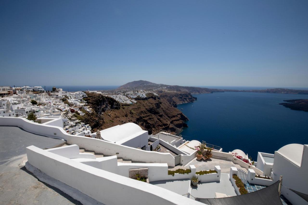 Santorini Folia Bianca Apartamento Imerovigli  Exterior foto
