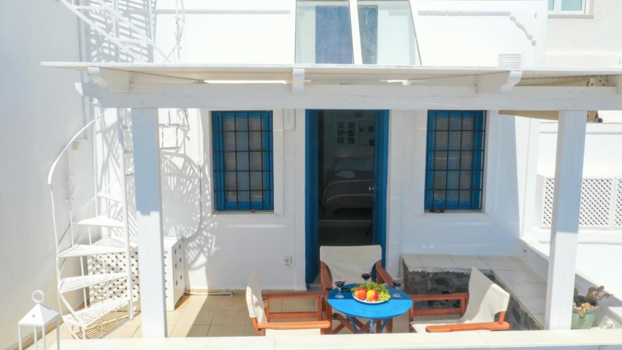Santorini Folia Bianca Apartamento Imerovigli  Exterior foto